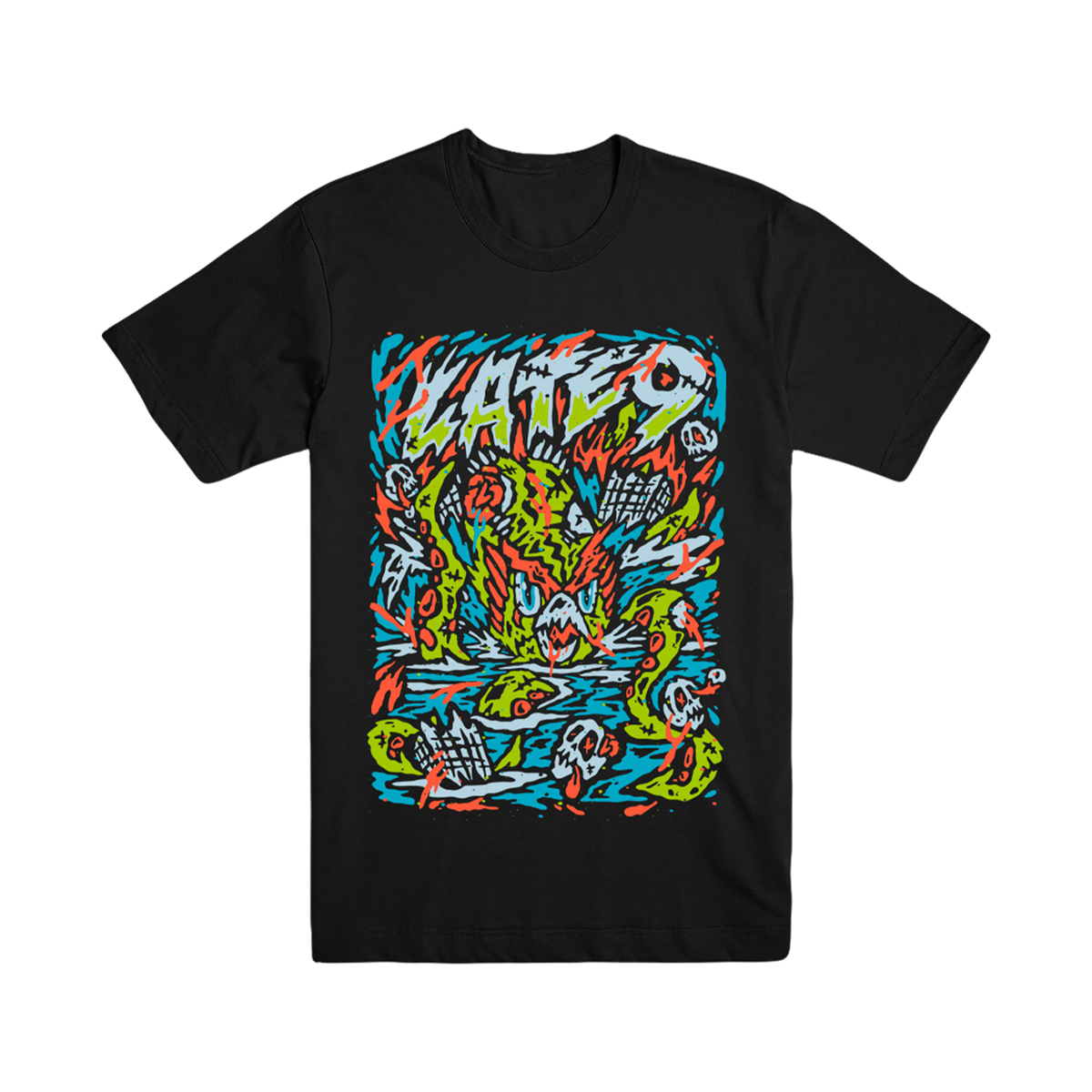 Octo Tee