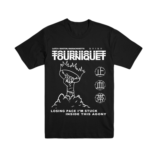 Tourniquet Tee
